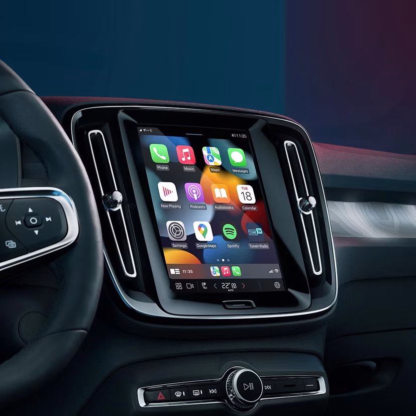 Apple CarPlay