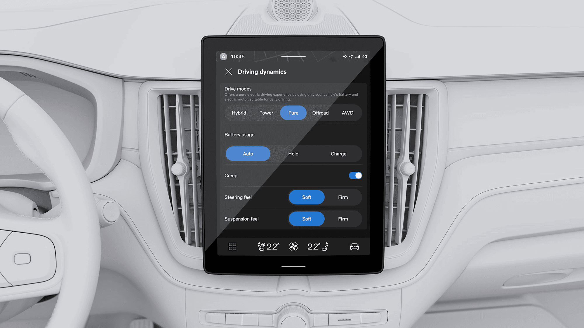 Ứng dụng Volvo Cars