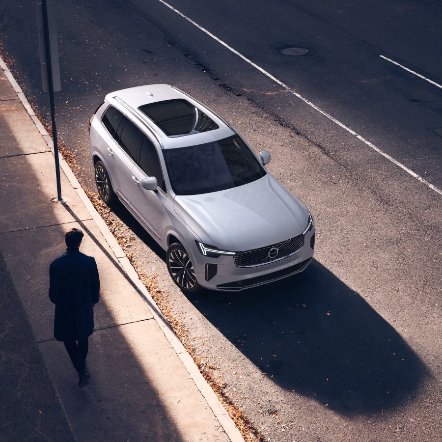 XC90 Ultra - Charcoal