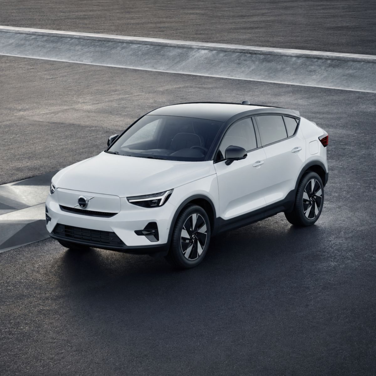 EC40 - Charcoal Connect