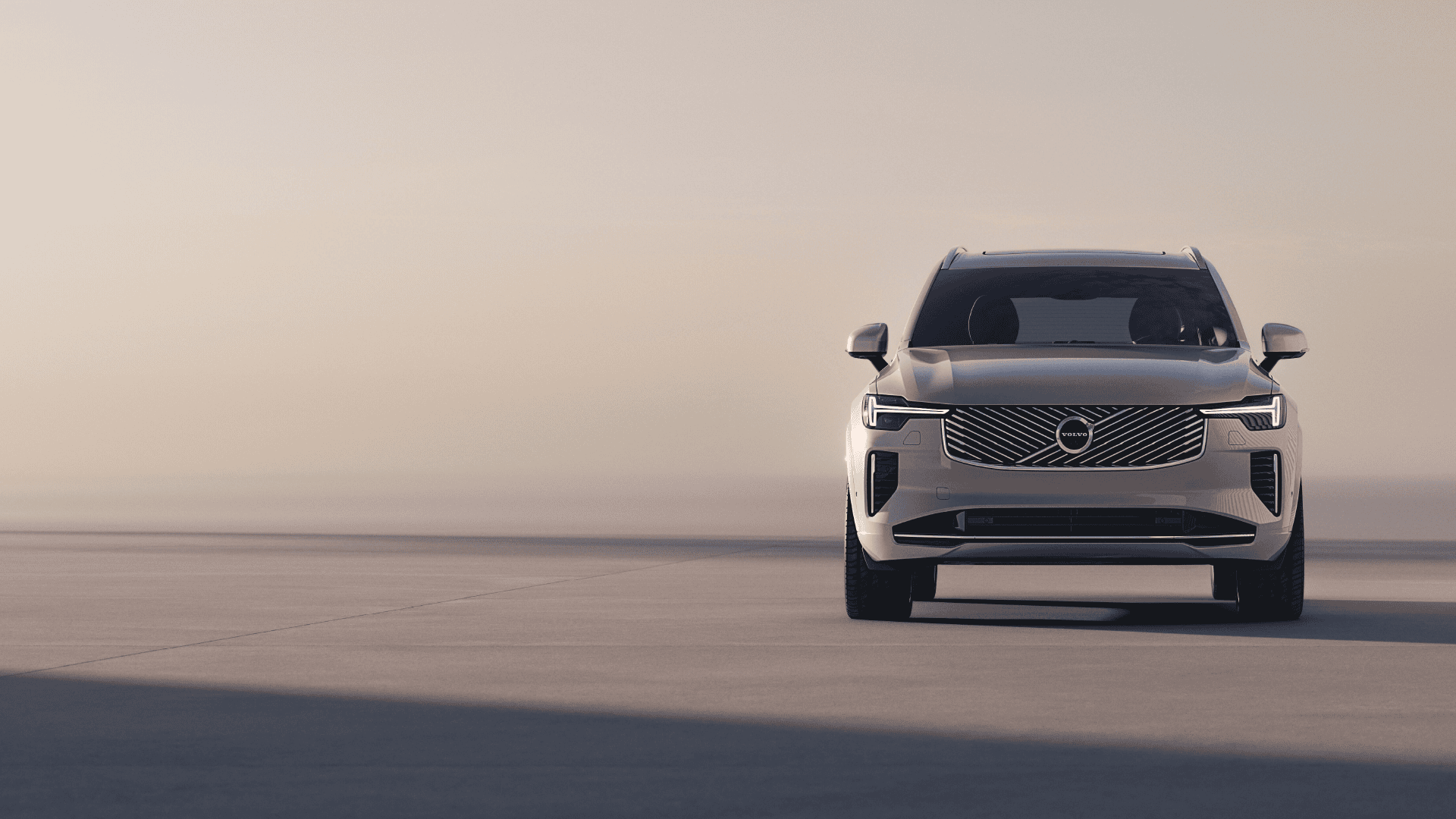 THE NEW <br> XC90 ULTRA