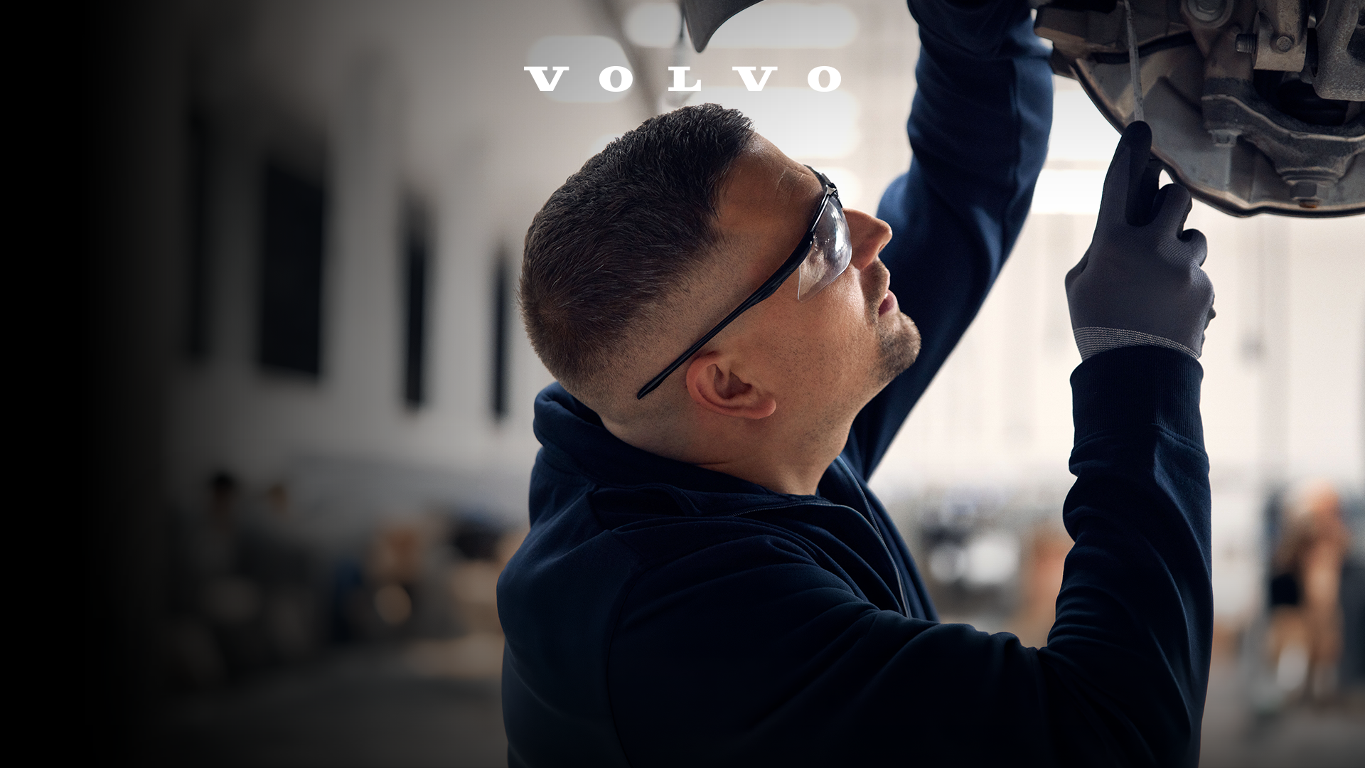 Volvo Homecoming - Trở về nơi chiếc xe được thấu hiểu nhất