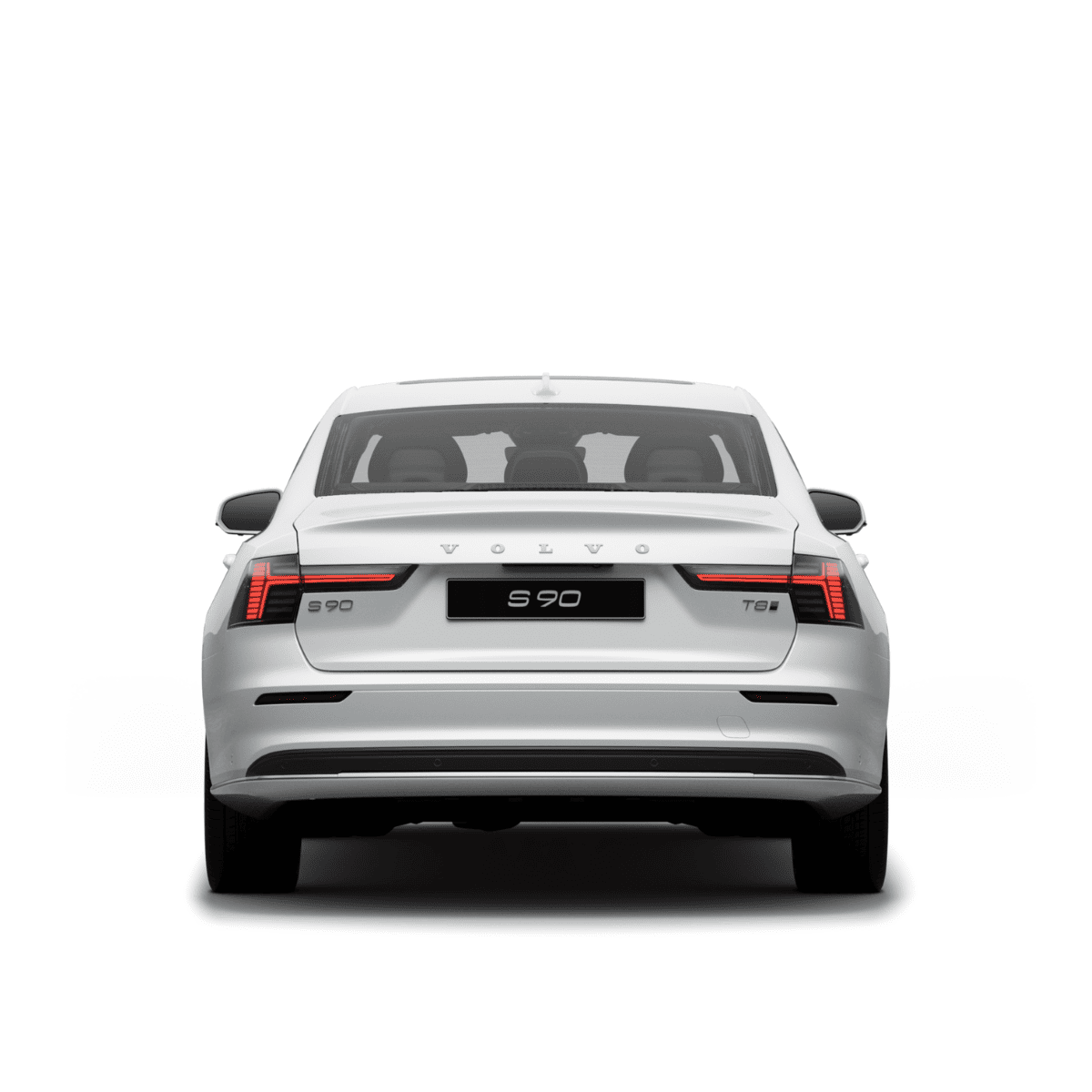 S90 Plug-in Hybrid Ultra - Charcoal