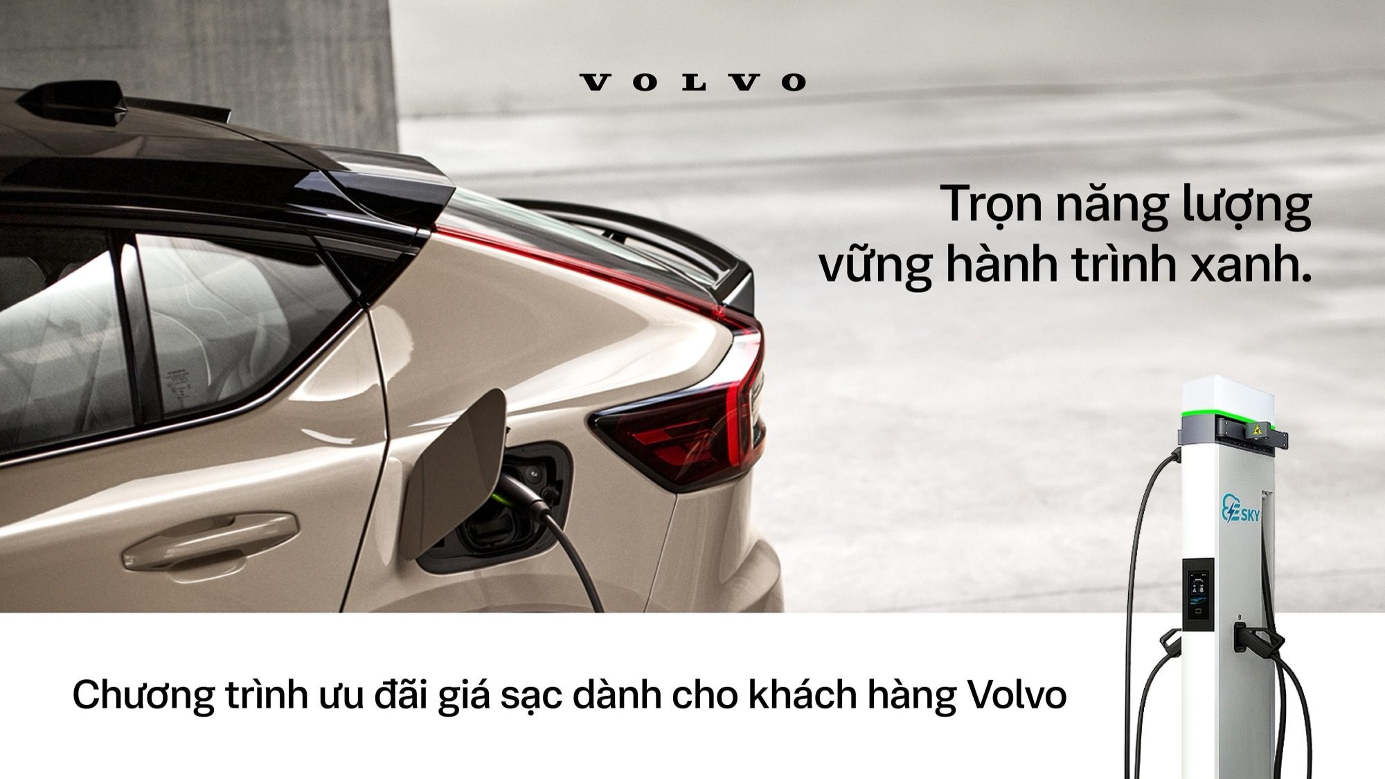 Kết Nối Xanh - Ưu Đãi Vàng