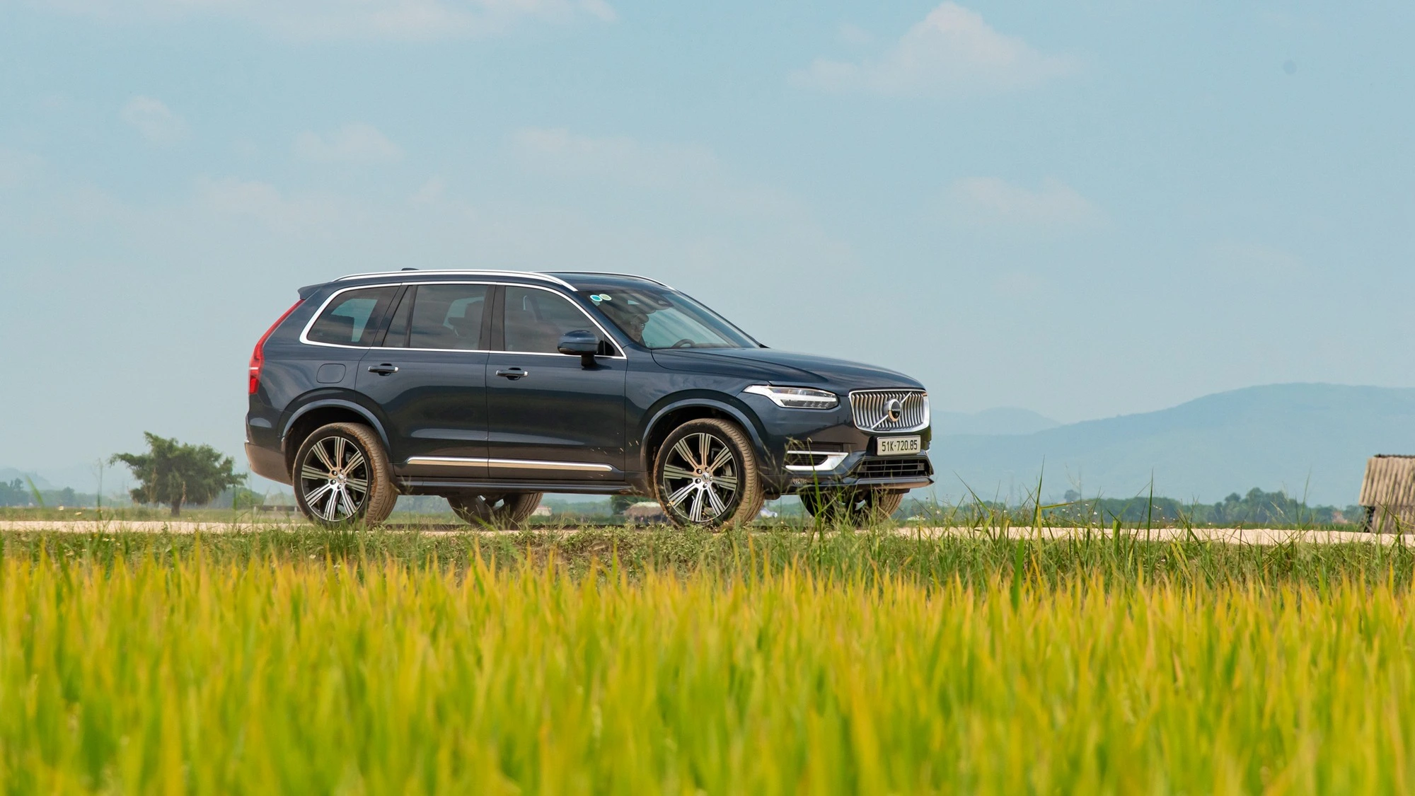 Volvo XC90 - Mẫu xe thấu hiểu nhu cầu của các gia đình
