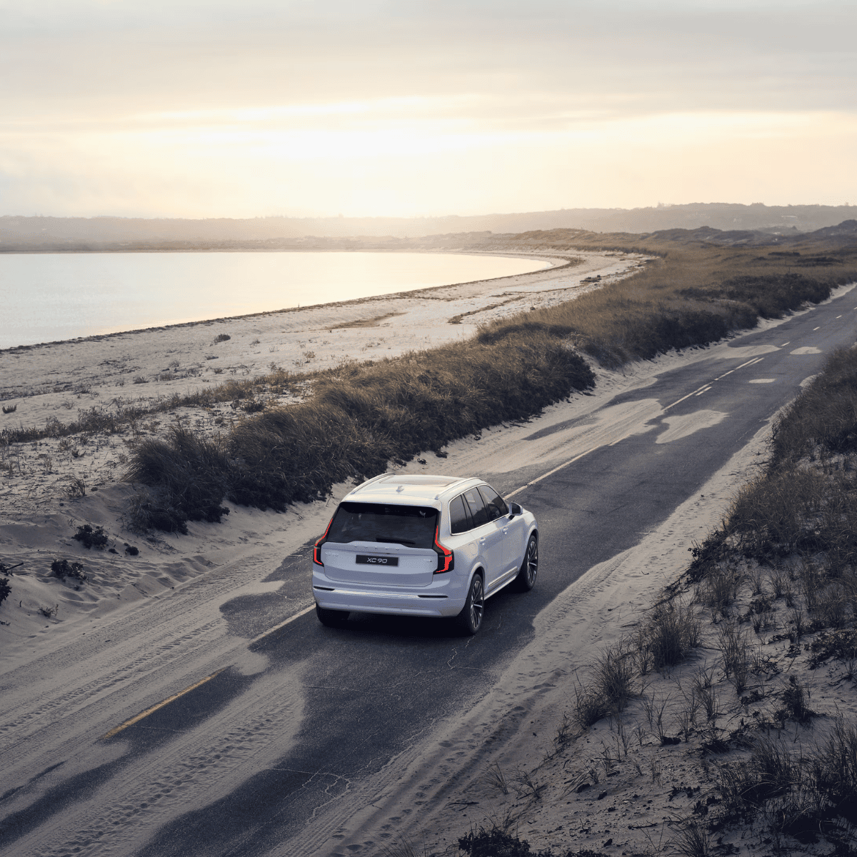 XC90 Plug-in Hybrid Ultra - Charcoal