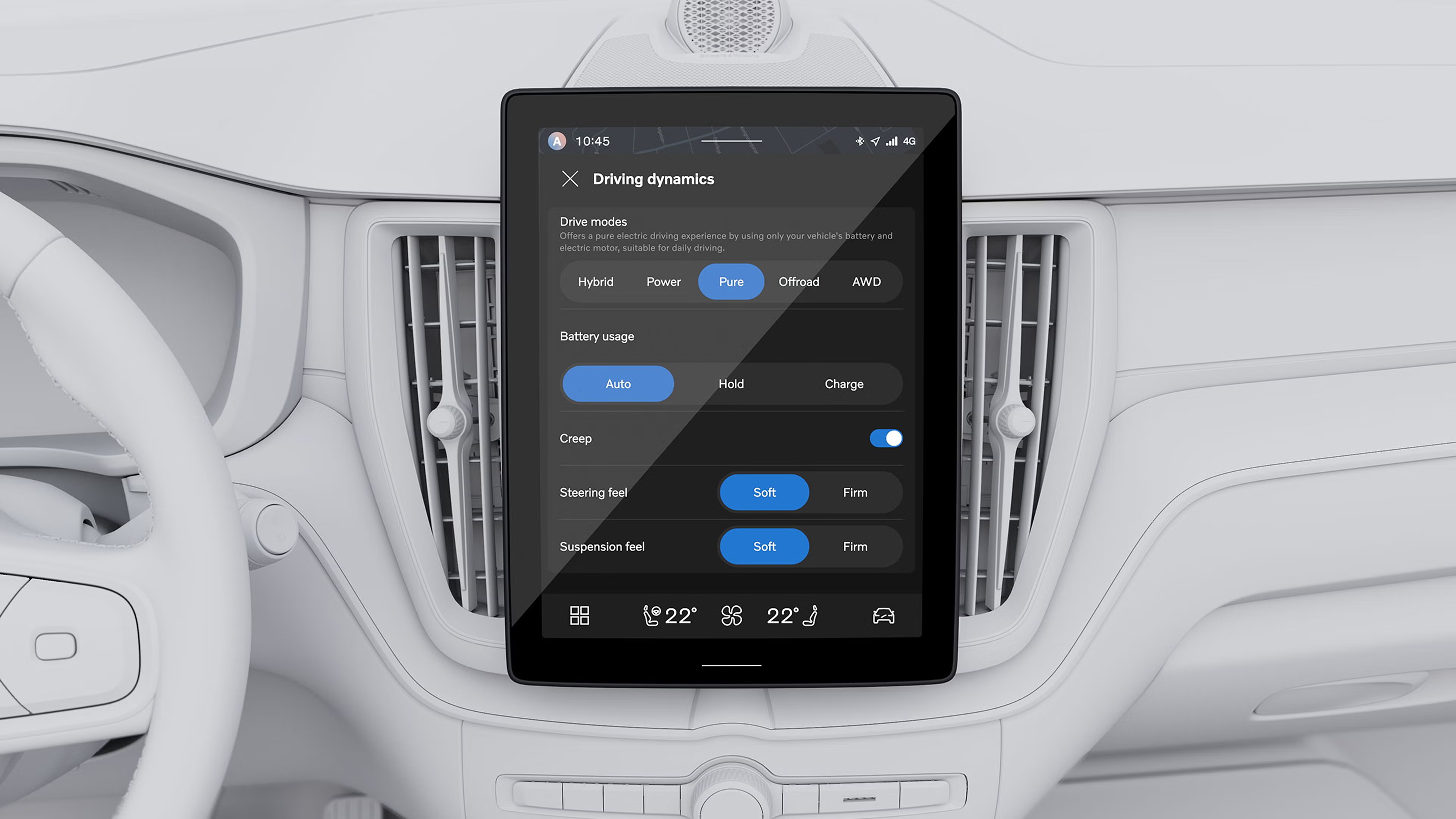 Ứng dụng Volvo Cars