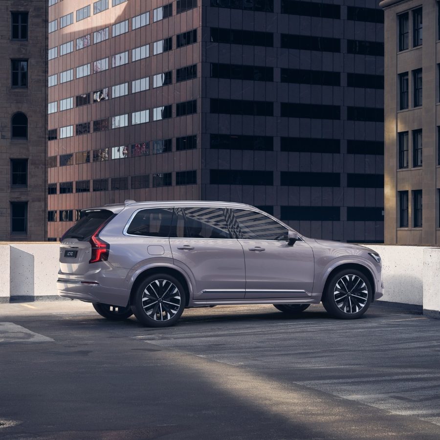 XC90 Ultra - Charcoal
