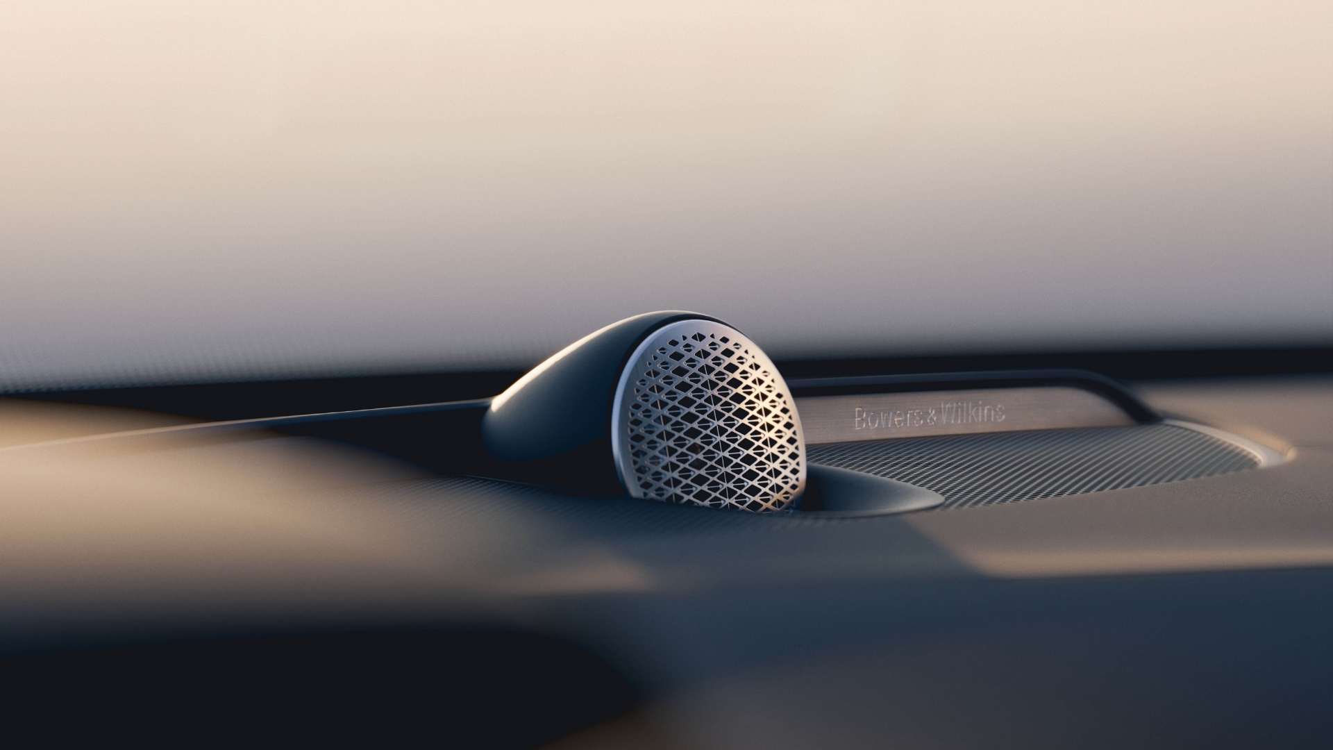 Hệ thống âm thanh hi-fi Bowers & Wilkins