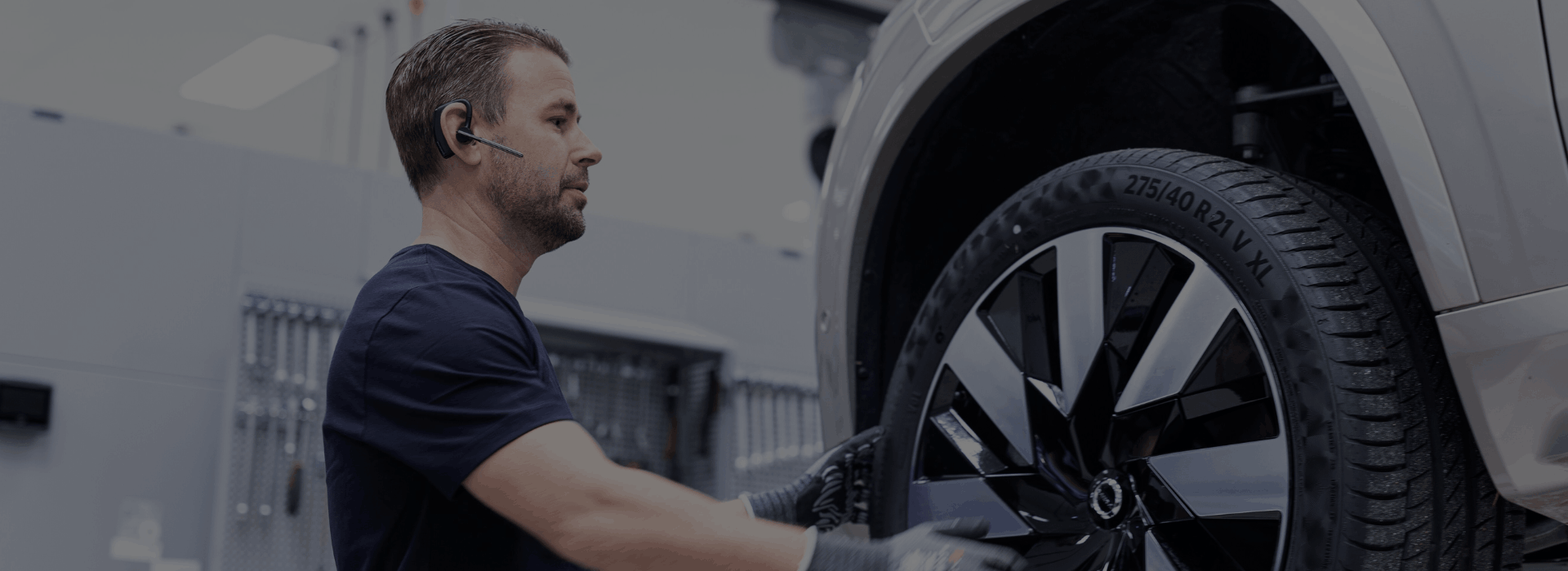 Chính sách bảo dưỡng của Volvo Việt Nam