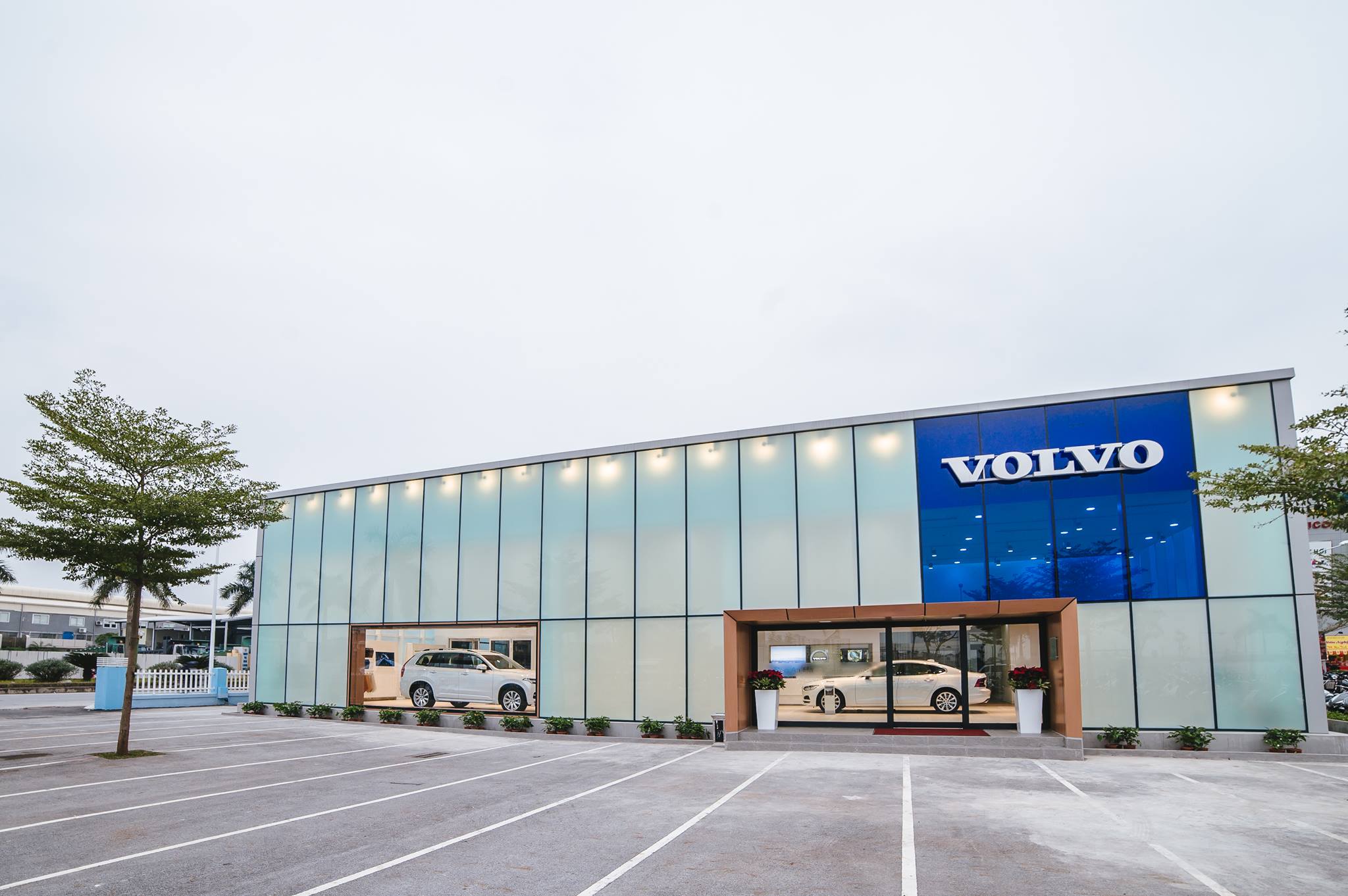 Volvo Car Hà Nội