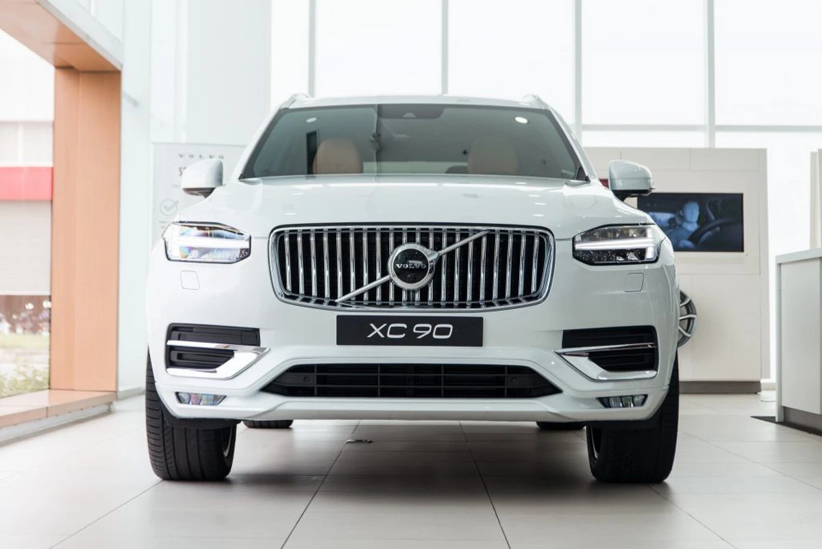 Volvo XC90 dễ lần thứ 2 thắng giải xe dành cho gia đình tại Car Choice Awards