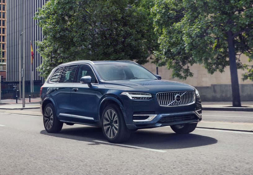 TRẢI NGHIỆM VOLVO XC90 ULTIMATE: ĐỘNG CƠ MILD HYBRID XỨ BẮC ÂU GÂY BẤT NGỜ