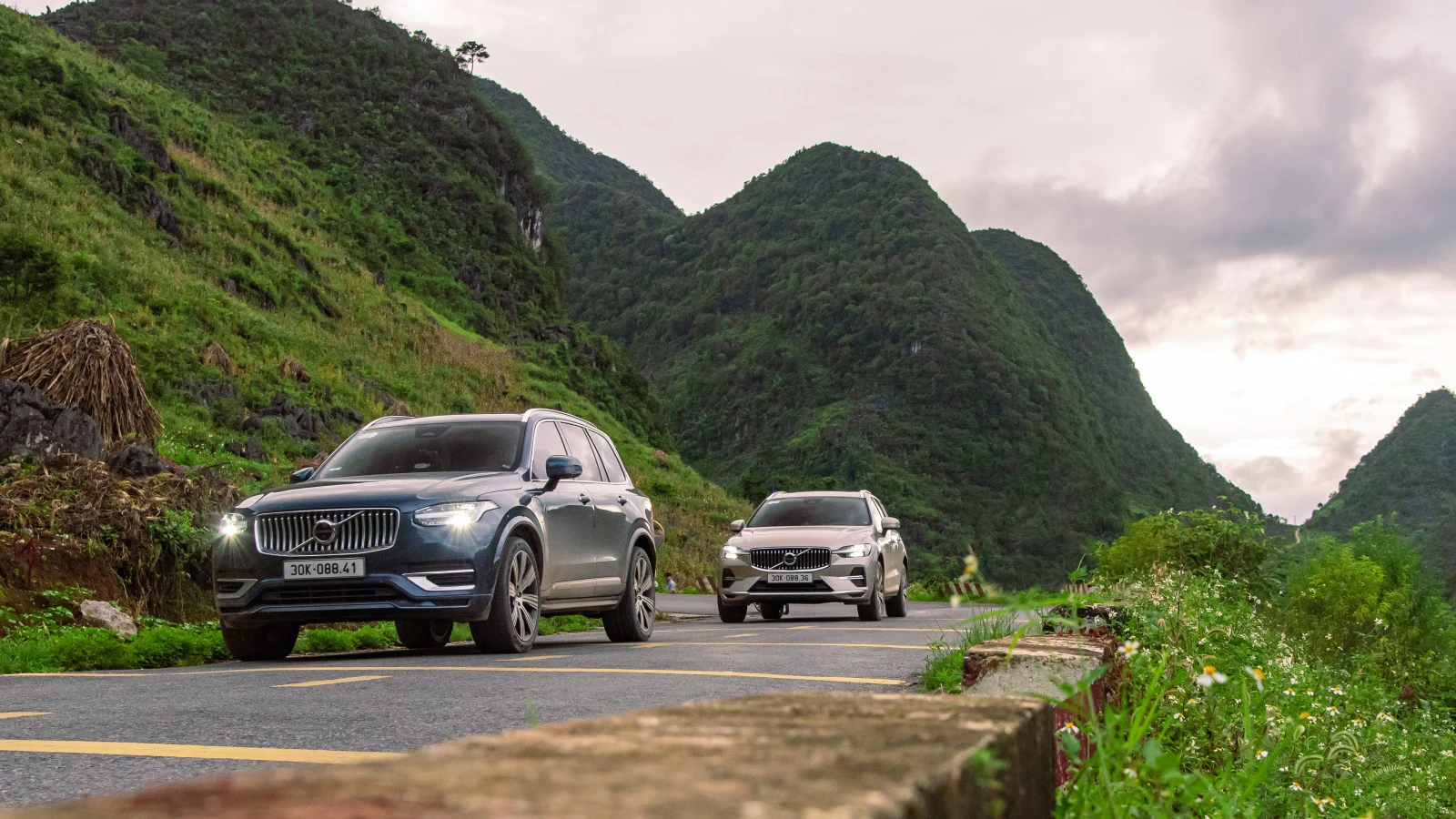 Hơn 5.600km, gần 29 triệu tiền xăng và những con số đáng nhớ trong 20 ngày AP15 xuyên Việt bằng xe Volvo