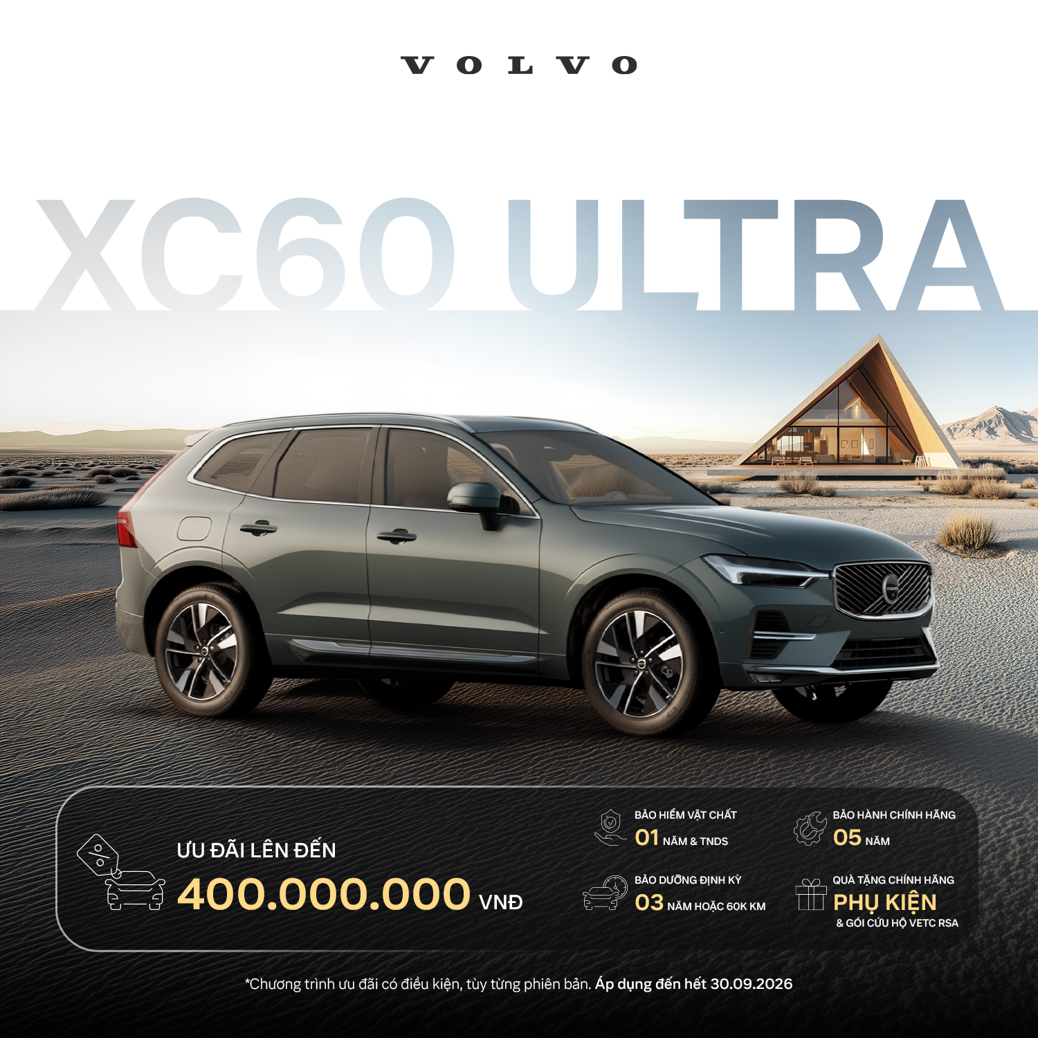 XC60 Ultra